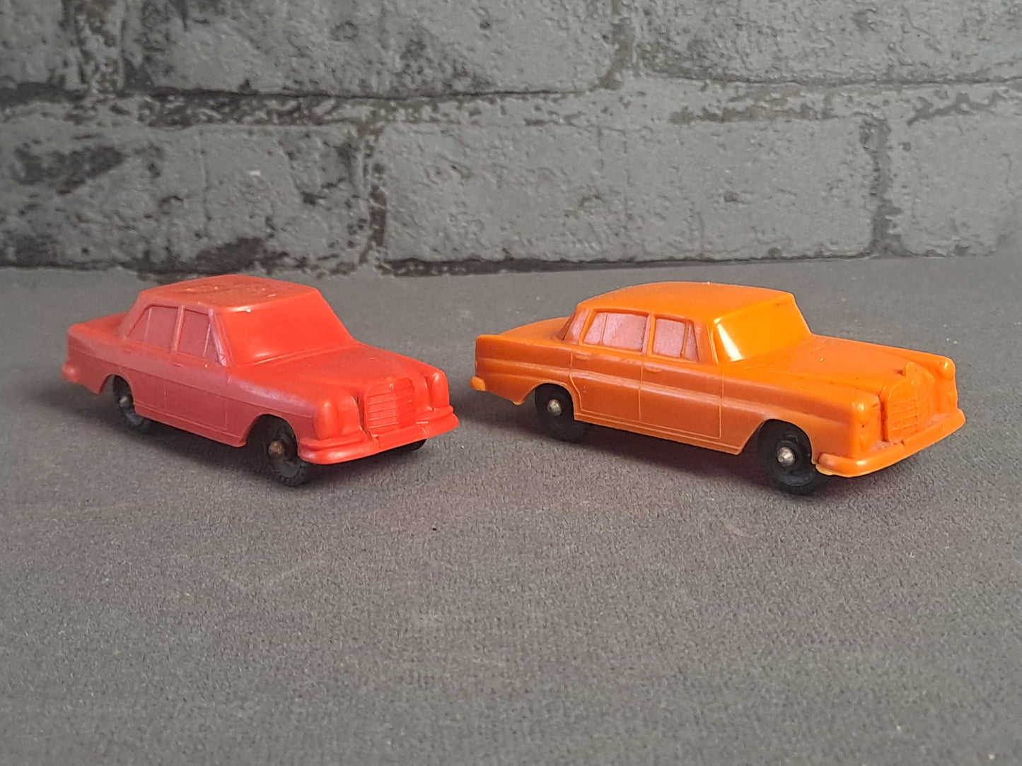 Galanite Sweden 2x Mercedes