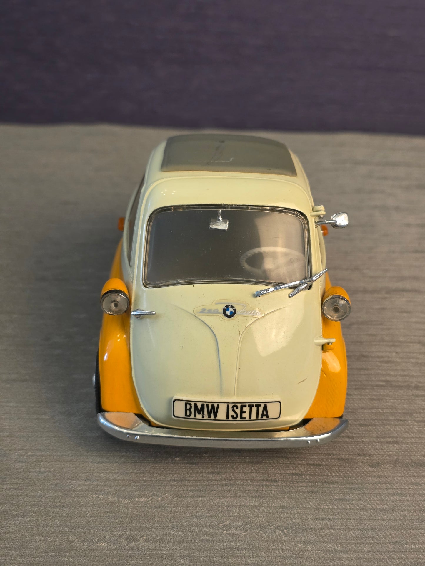 Revell BMW 250 Isetta