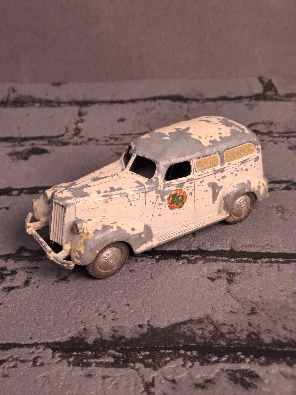 Tekno Packard Denmark Ambulance