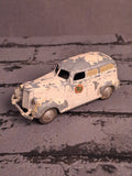 Tekno Packard Denmark Ambulance
