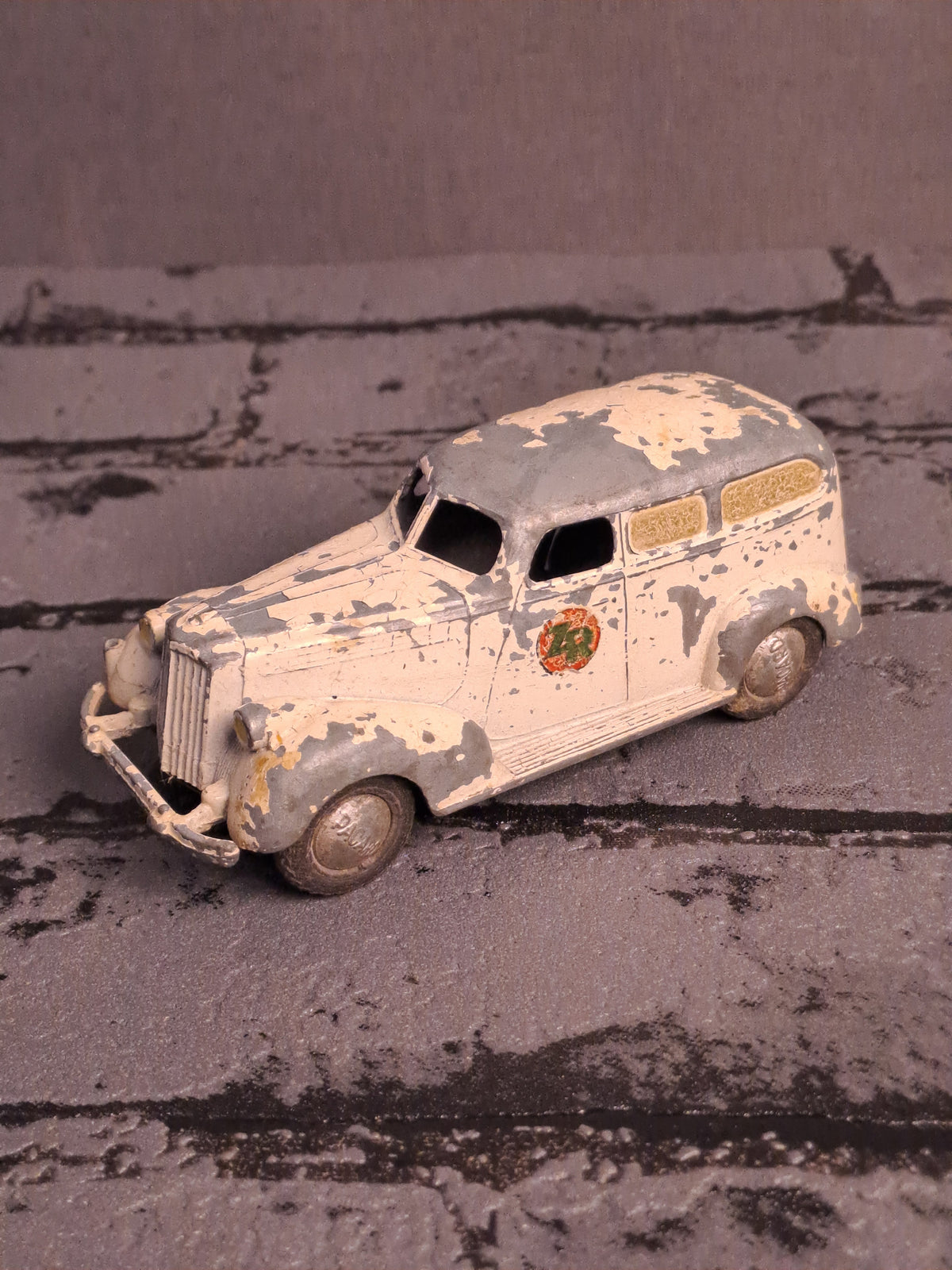 Tekno Packard Denmark Ambulance