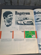 Famous Cars 1970
