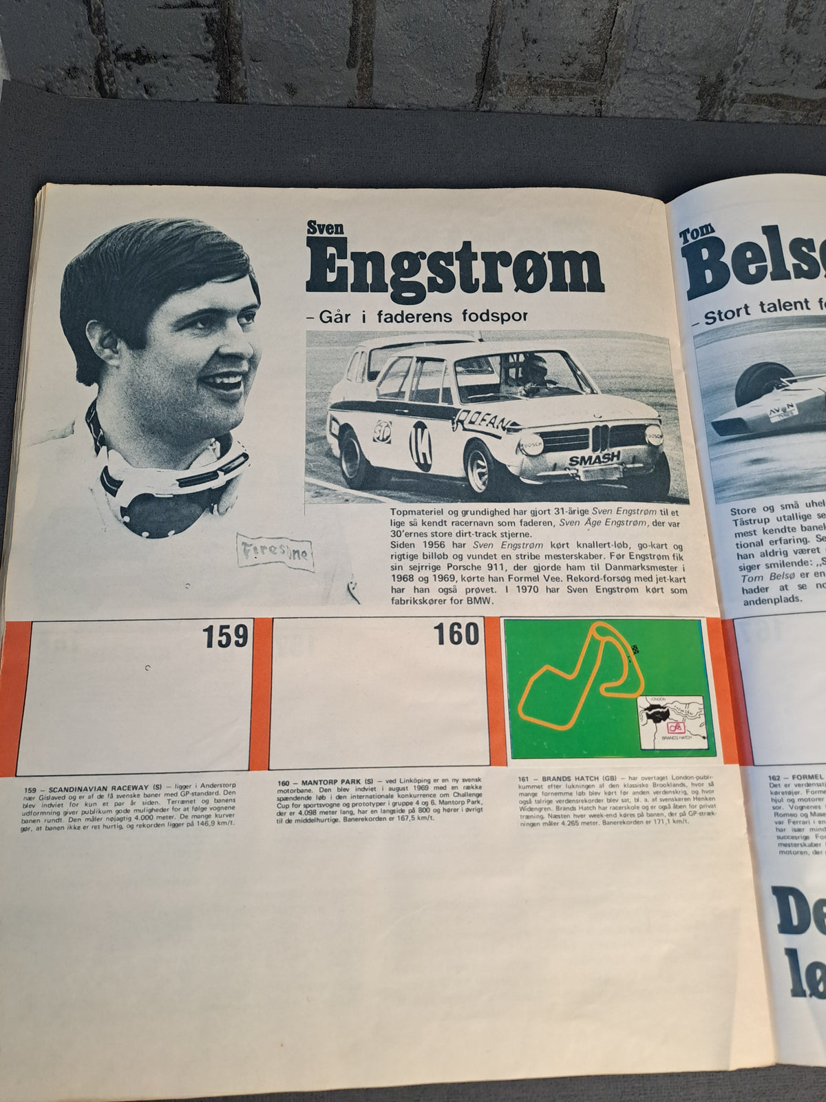 Famous Cars 1970