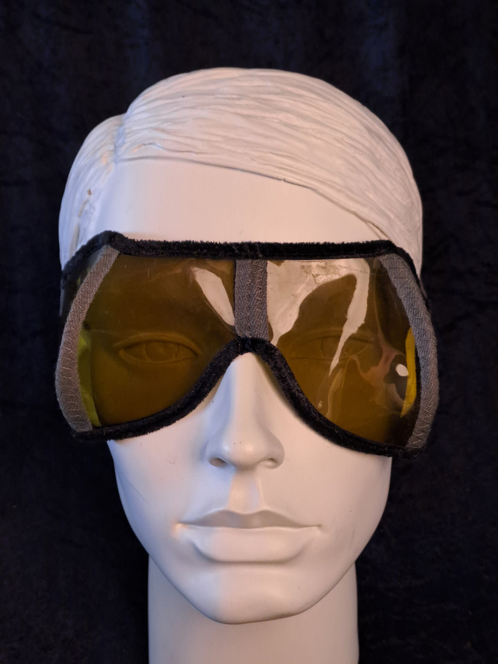 WW2 Augenschutzer 42 German Dust Goggles