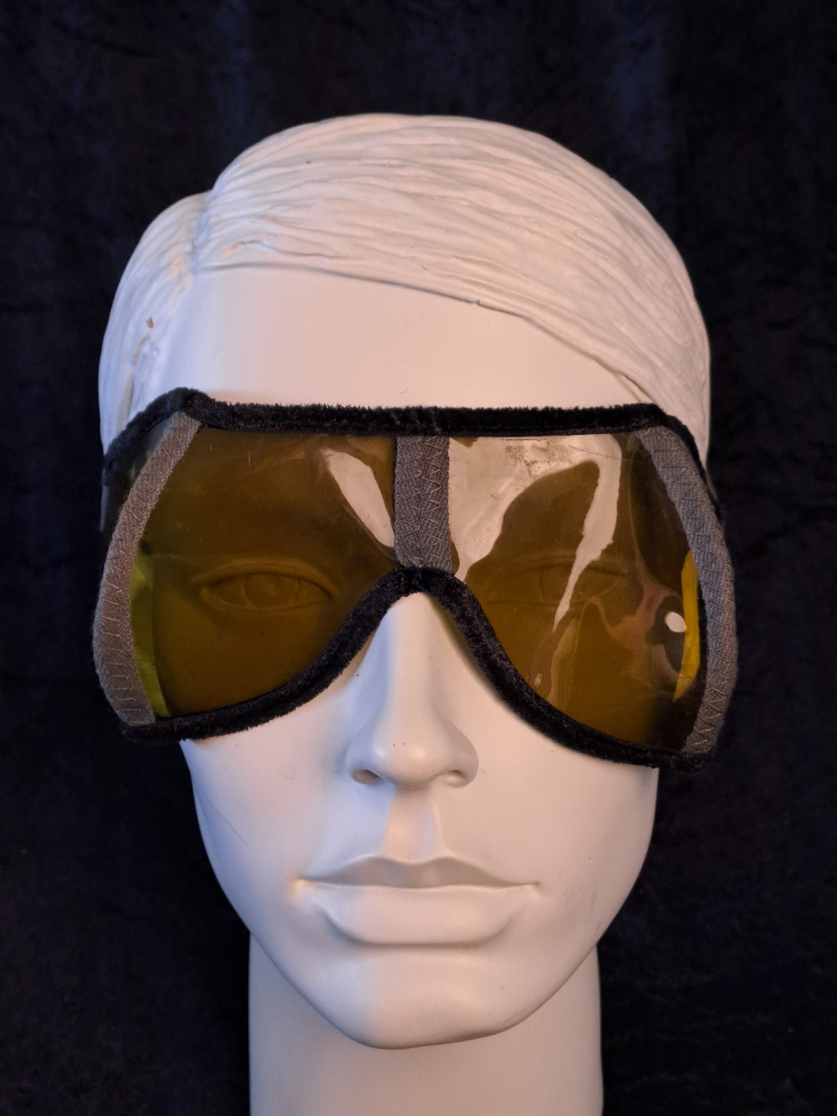 WW2 Augenschutzer 42 German Dust Goggles
