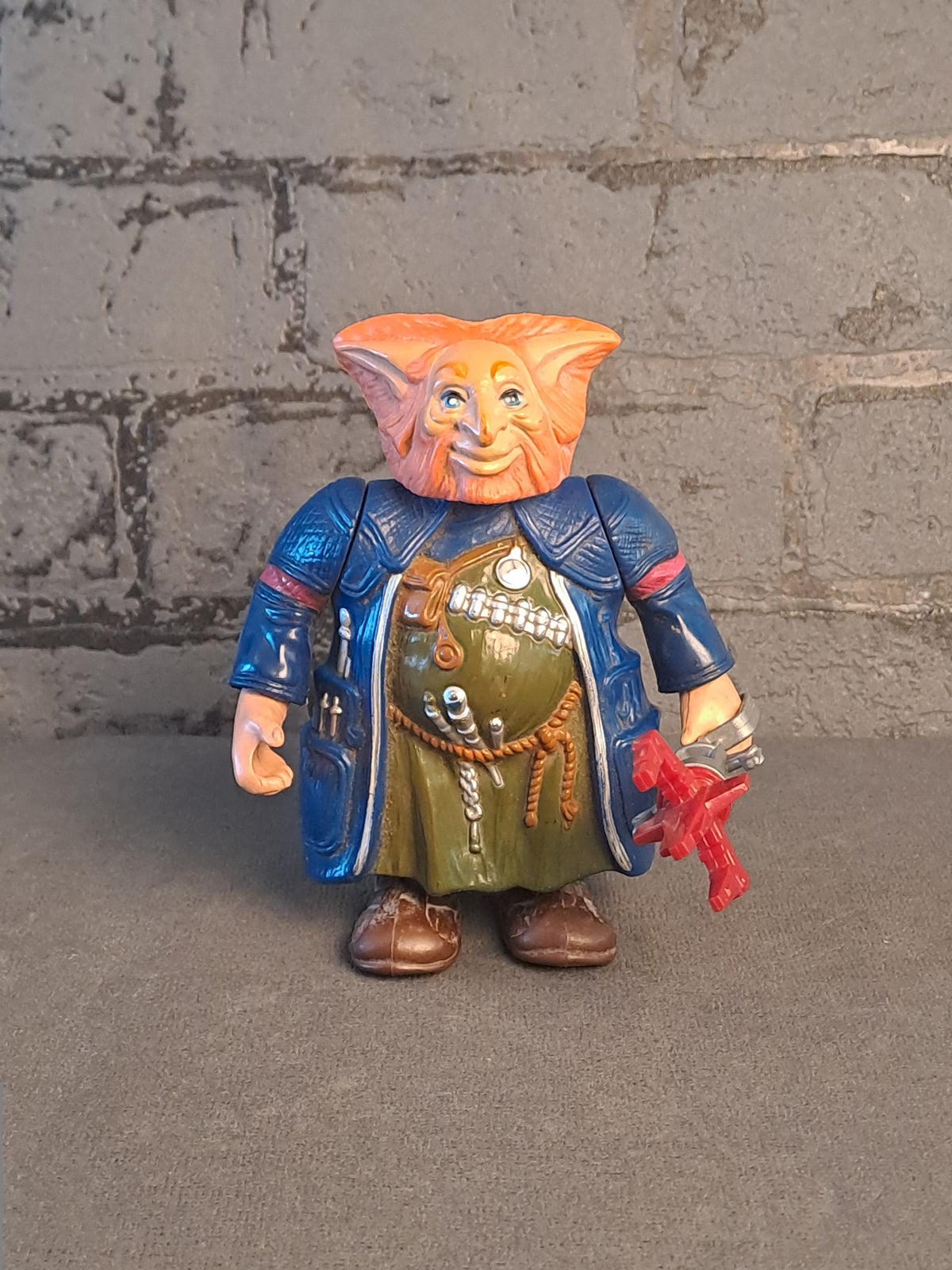 Masters of the Universe Gwildor with the Cosmic Key