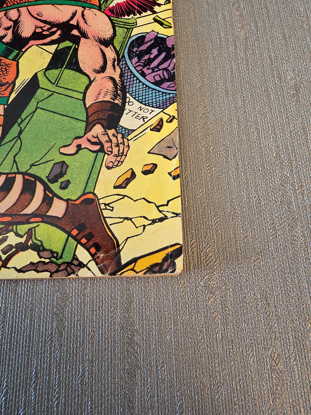 Marvel Avengers #163 Sept 1977