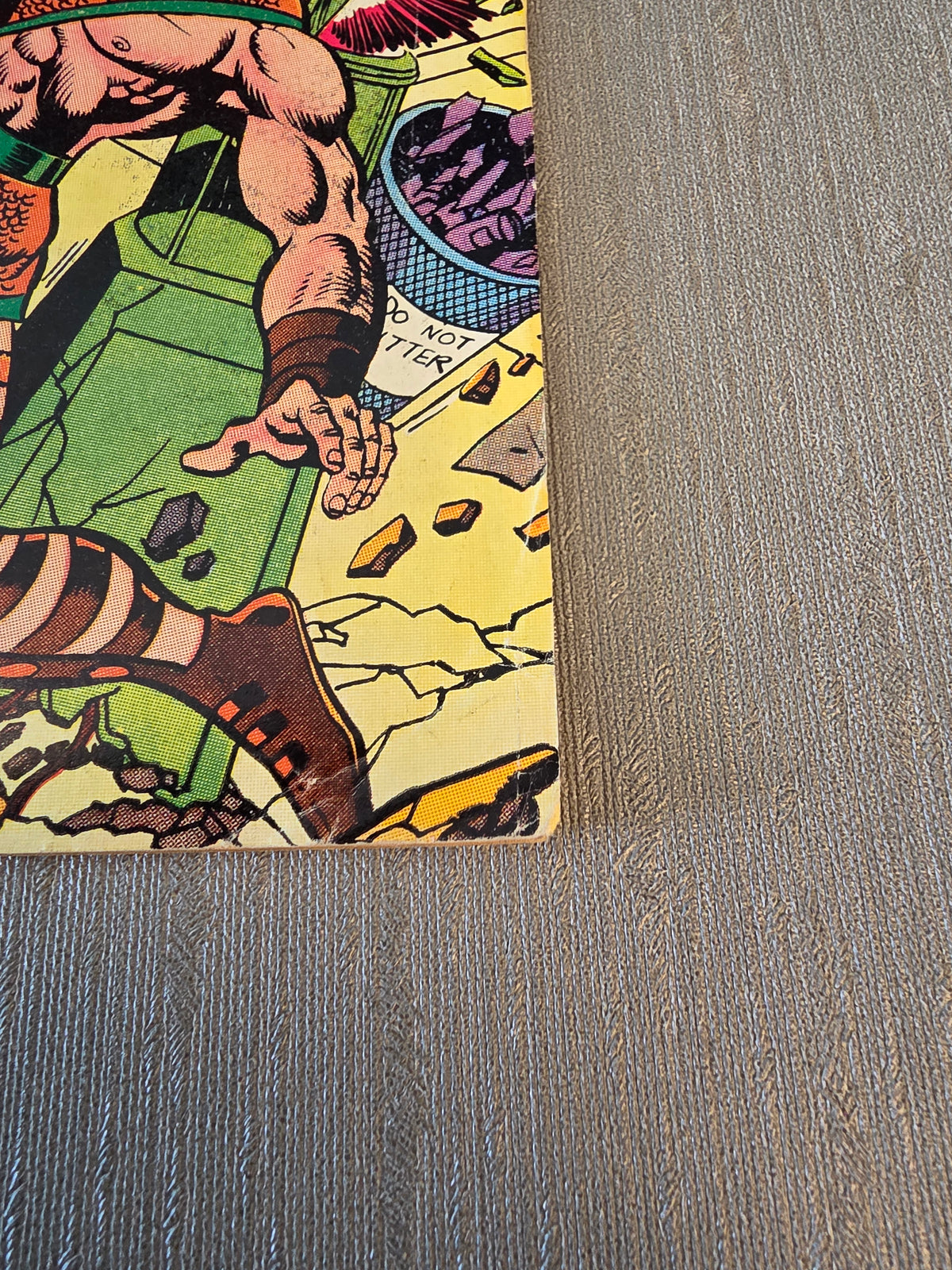 Marvel Avengers #163 Sept 1977