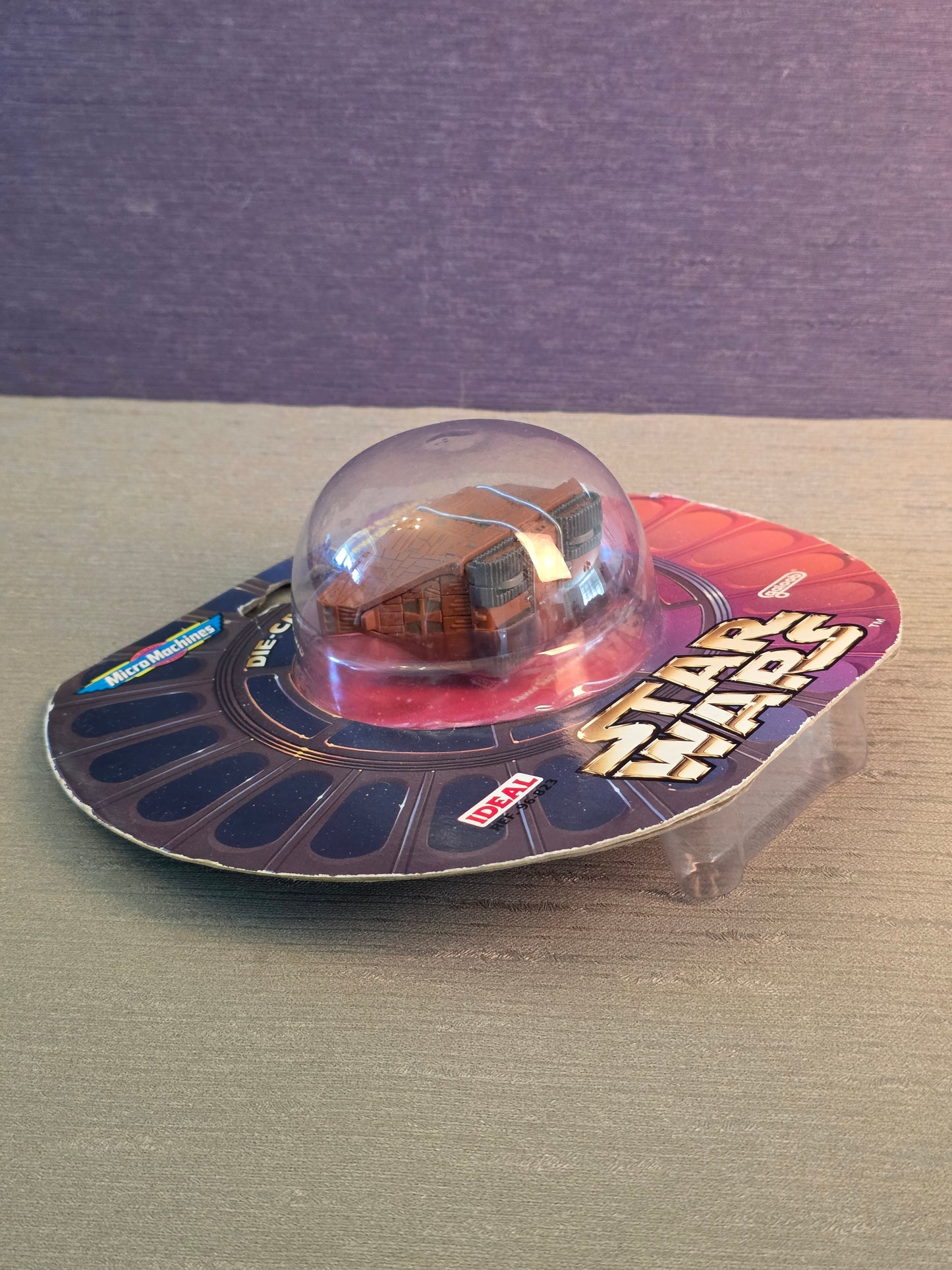 Star Wars Micro Machines Jawa Sandcrawler Diecast