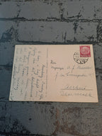 WWII A.H. Postcard 1938