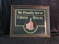 Chivas Regal Bar-Spejl