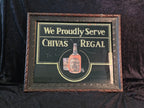 Chivas Regal Bar-Spejl