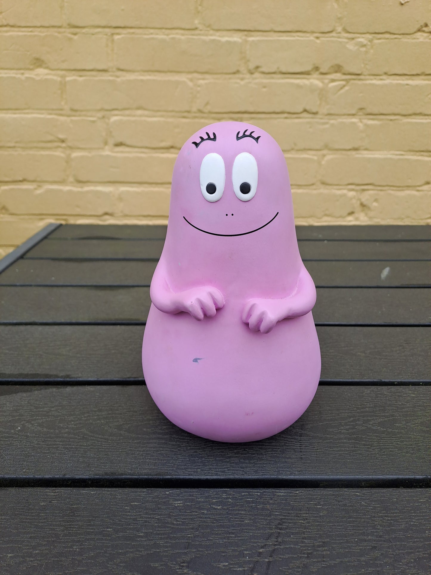 Barbapappa Piggy Bank/Sparebøsse