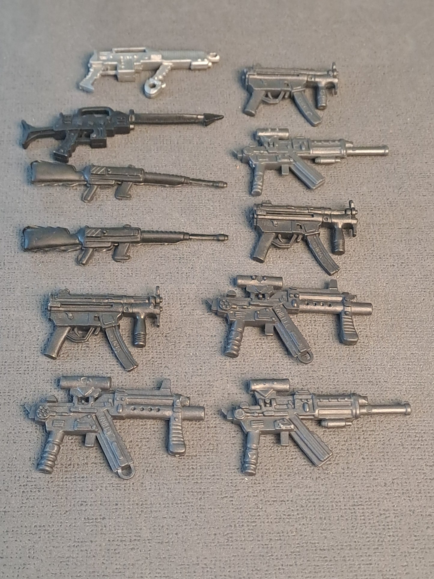 G.I. Joe Accessories Weapons