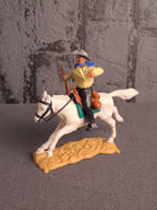 Timpo Toys Cowboy on Horse
