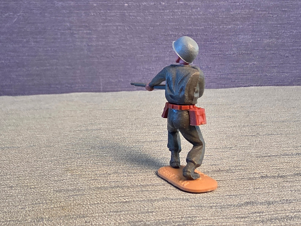 Timpo Toys WWII US Soldier 1st Series
