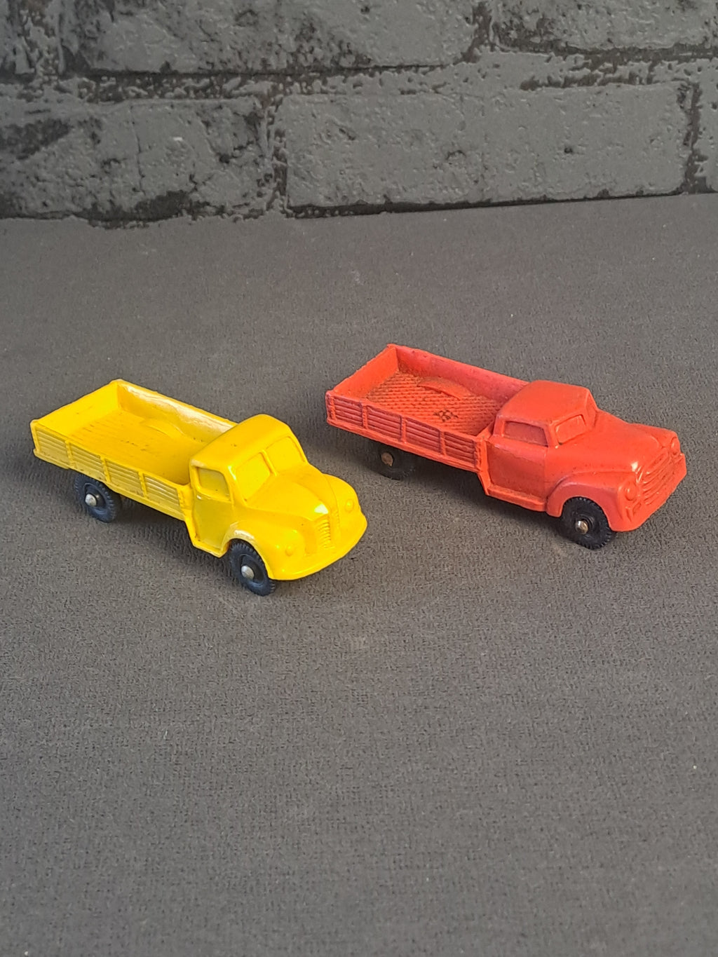 Tomte Laerdal Trucks