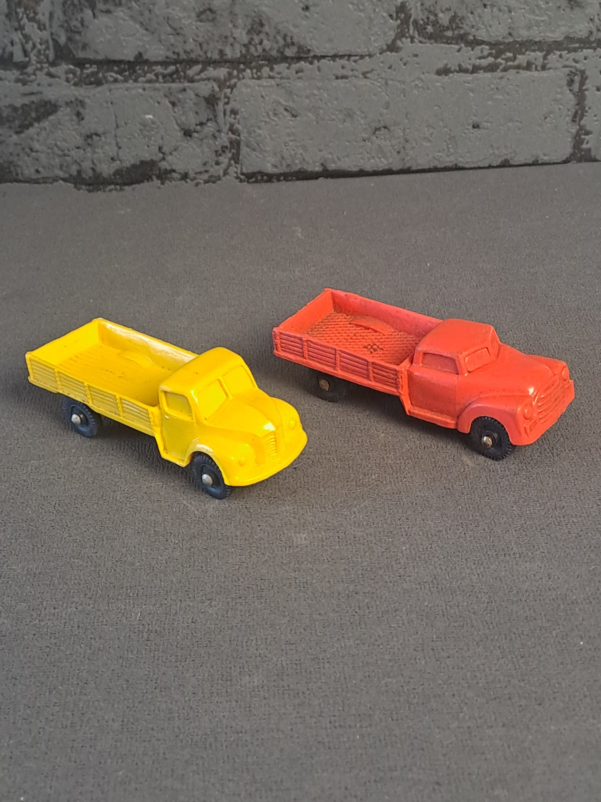 Tomte Laerdal Trucks
