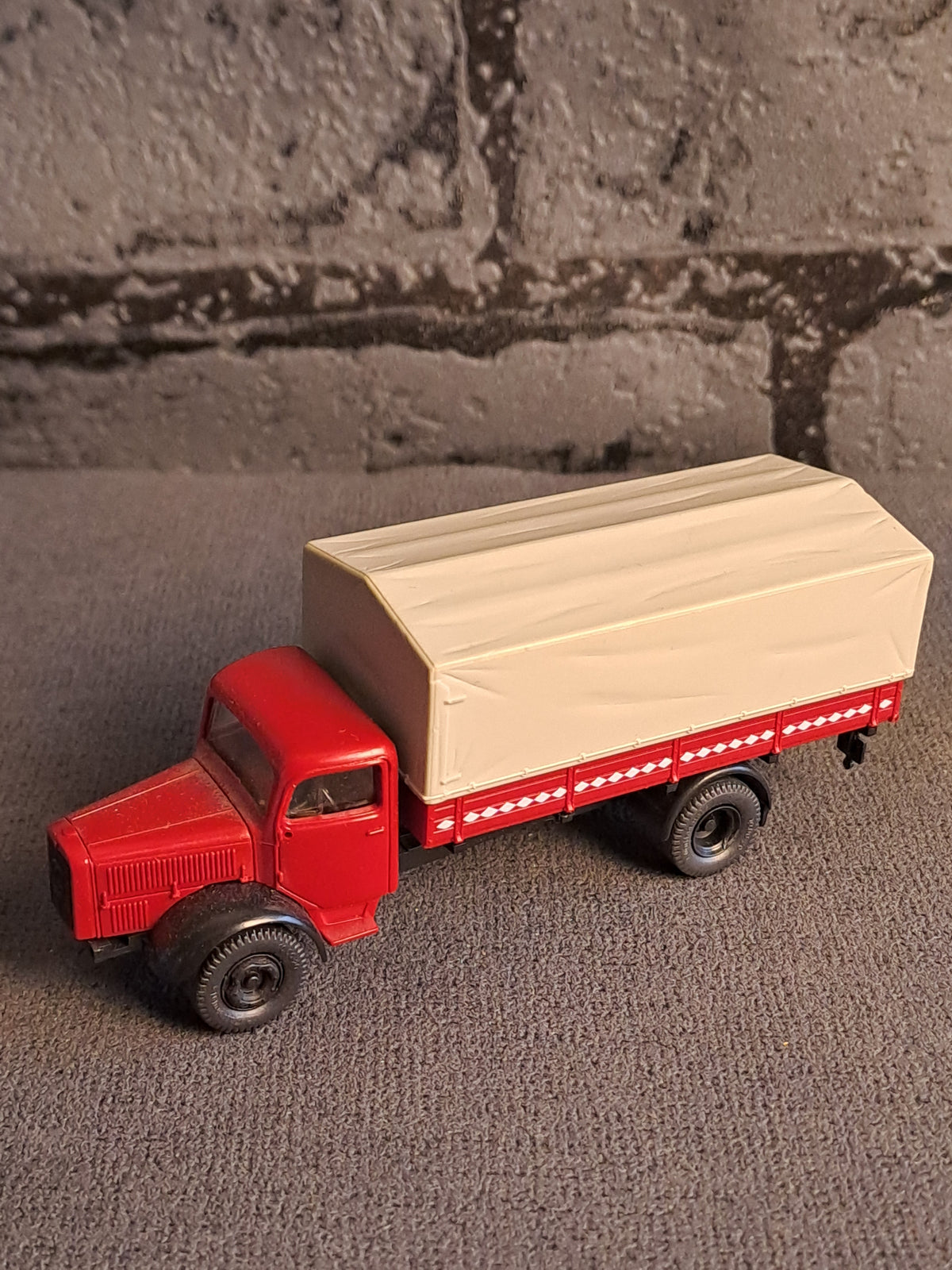 HO 1:87 Model Cars