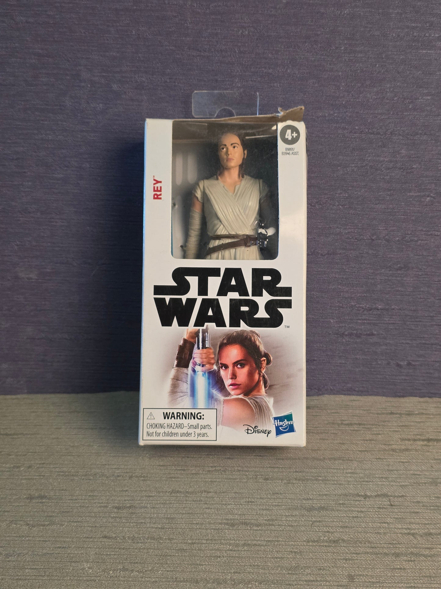 Star Wars The Force Awakens Rey