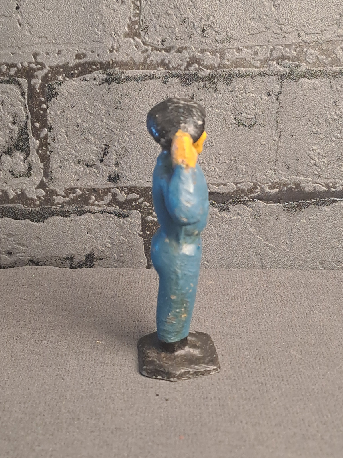 WW2 General Montgomery Tin Figure