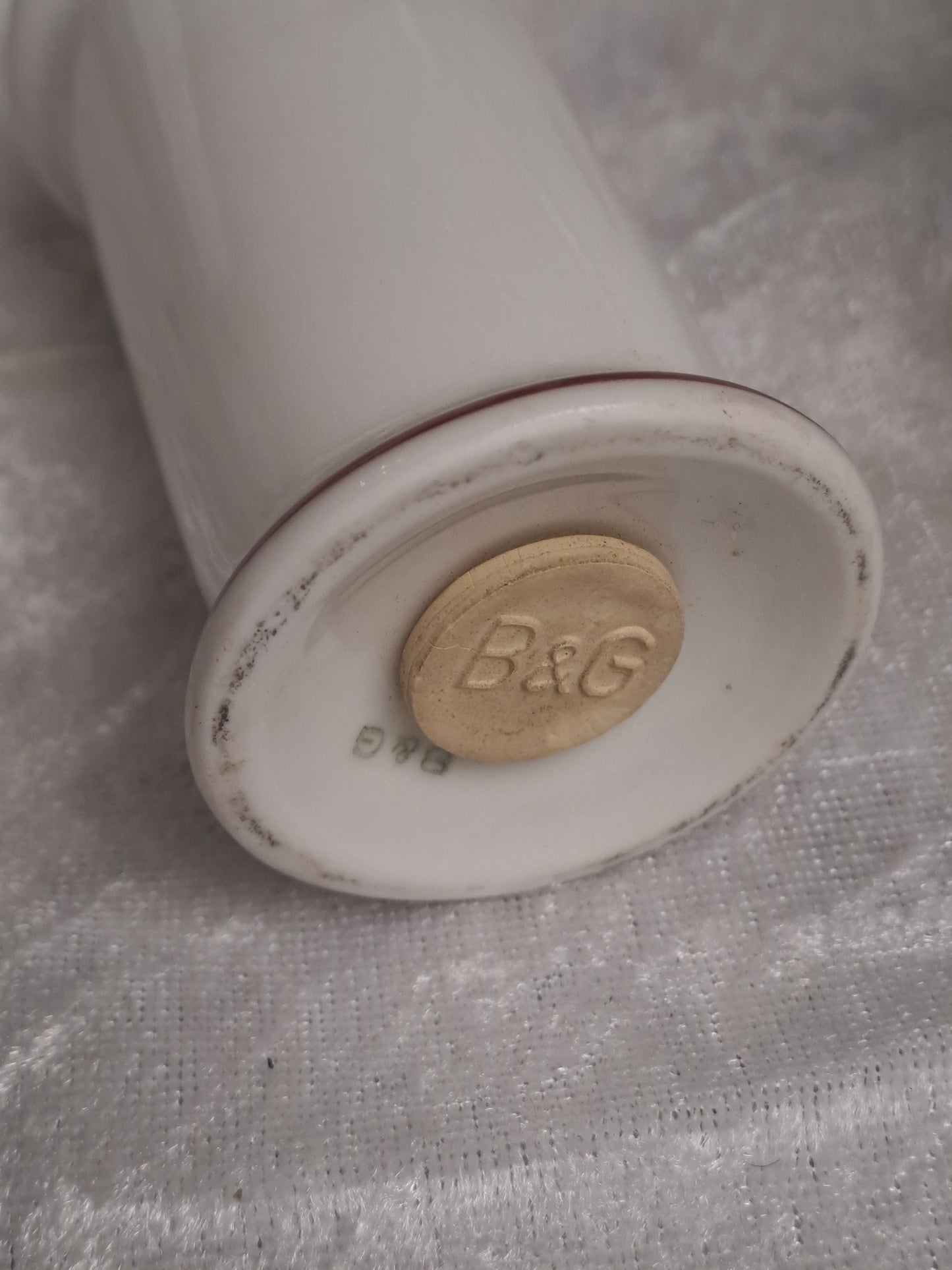 Bing & Groendahl Spice Jars / Bing & Grøndahl Krydderikrukker