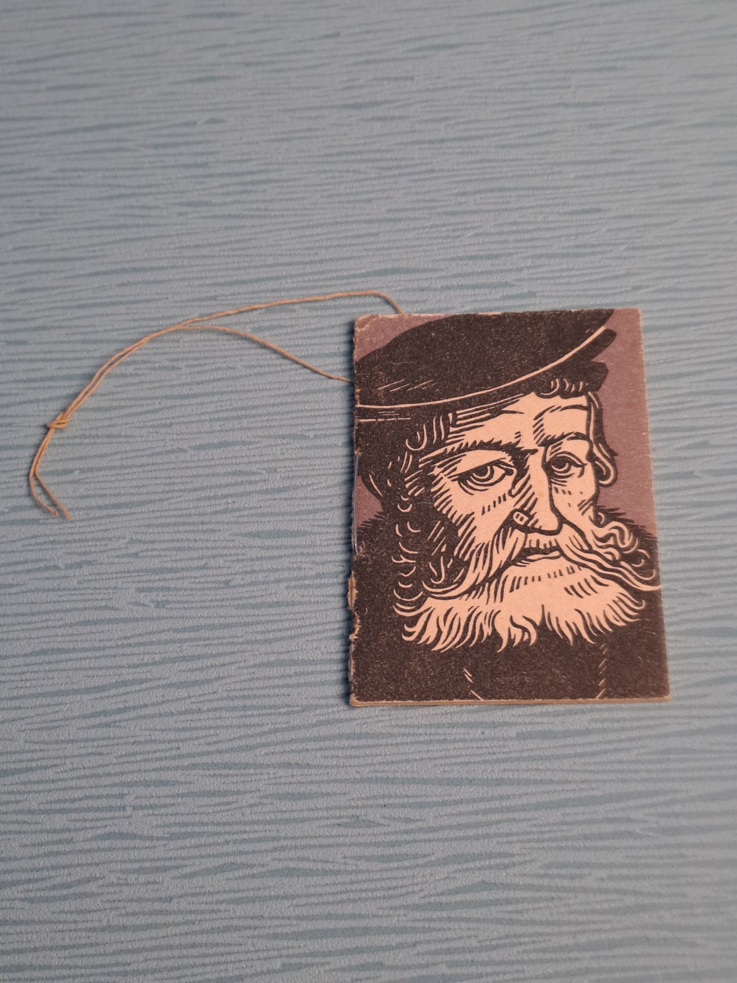 WHW Zwolf Manner am Oberrhein Booklet