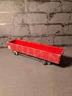 Hanse Locomotive and Wagon Wood Denmark 1950-1959