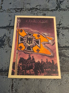 WW2 Postcard Cavalry The Victorious Flags and Standards Card 12