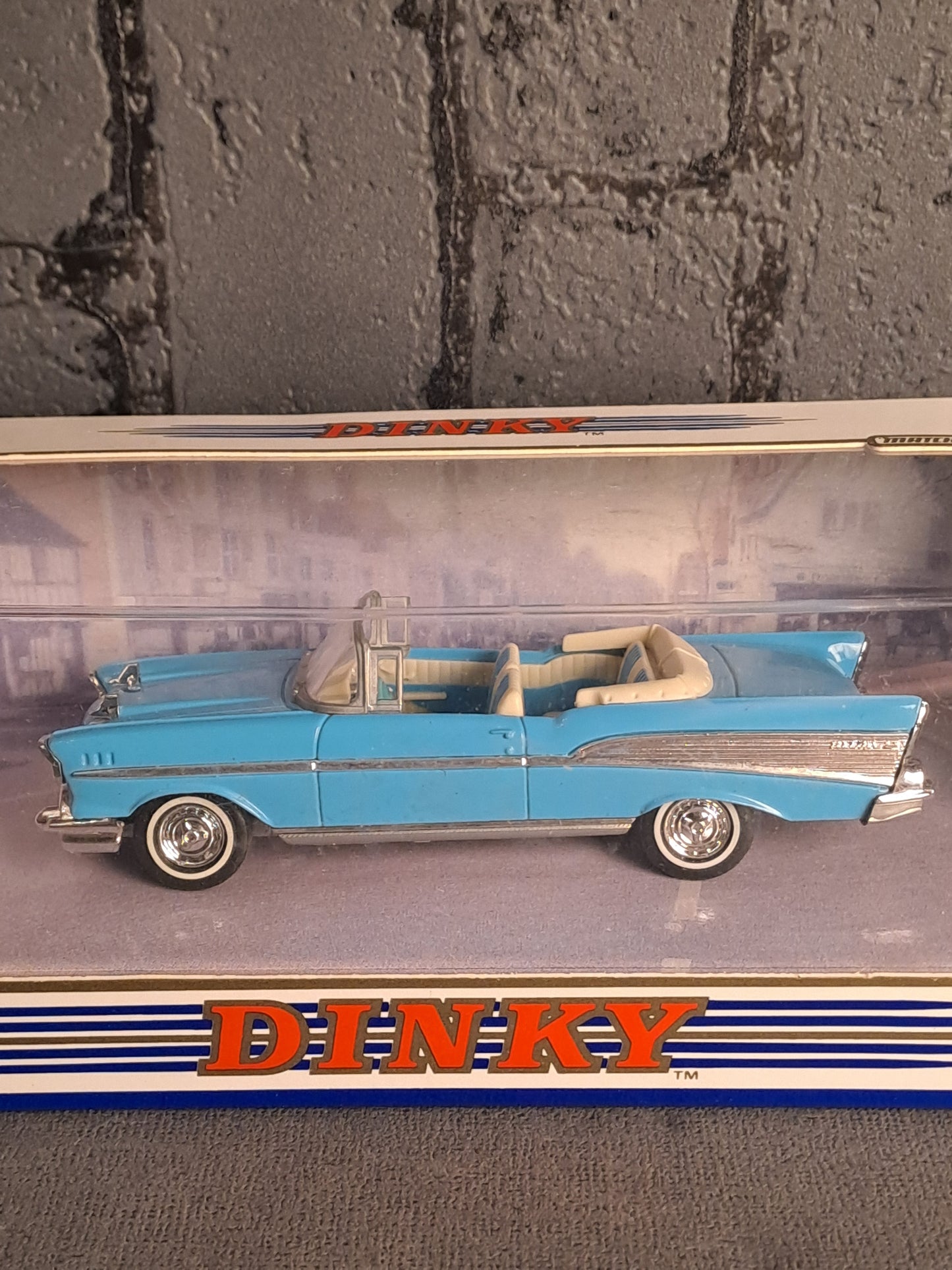 The Dinky Collection 1957 Chevrolet Convertible