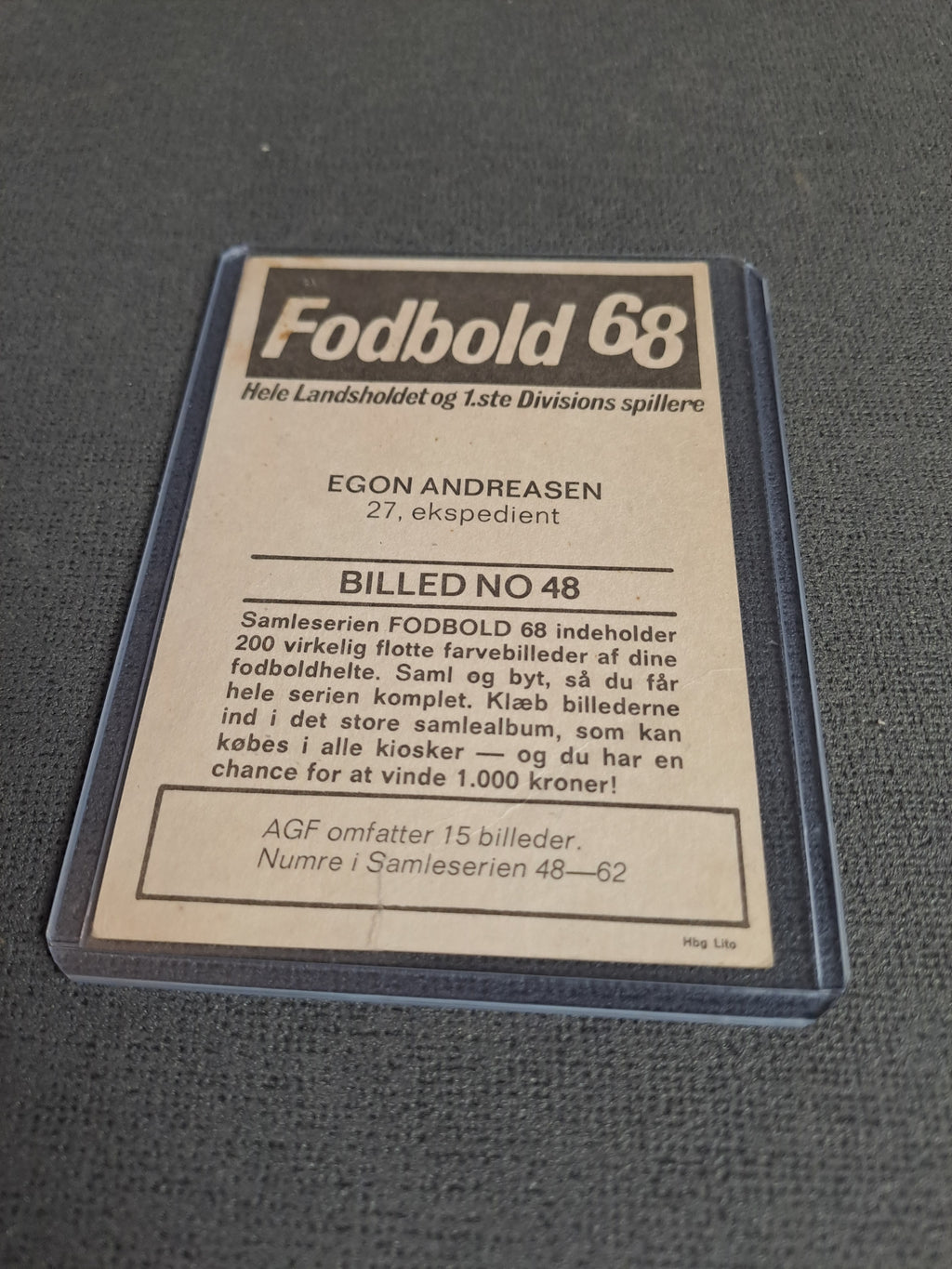 Football 68-No48