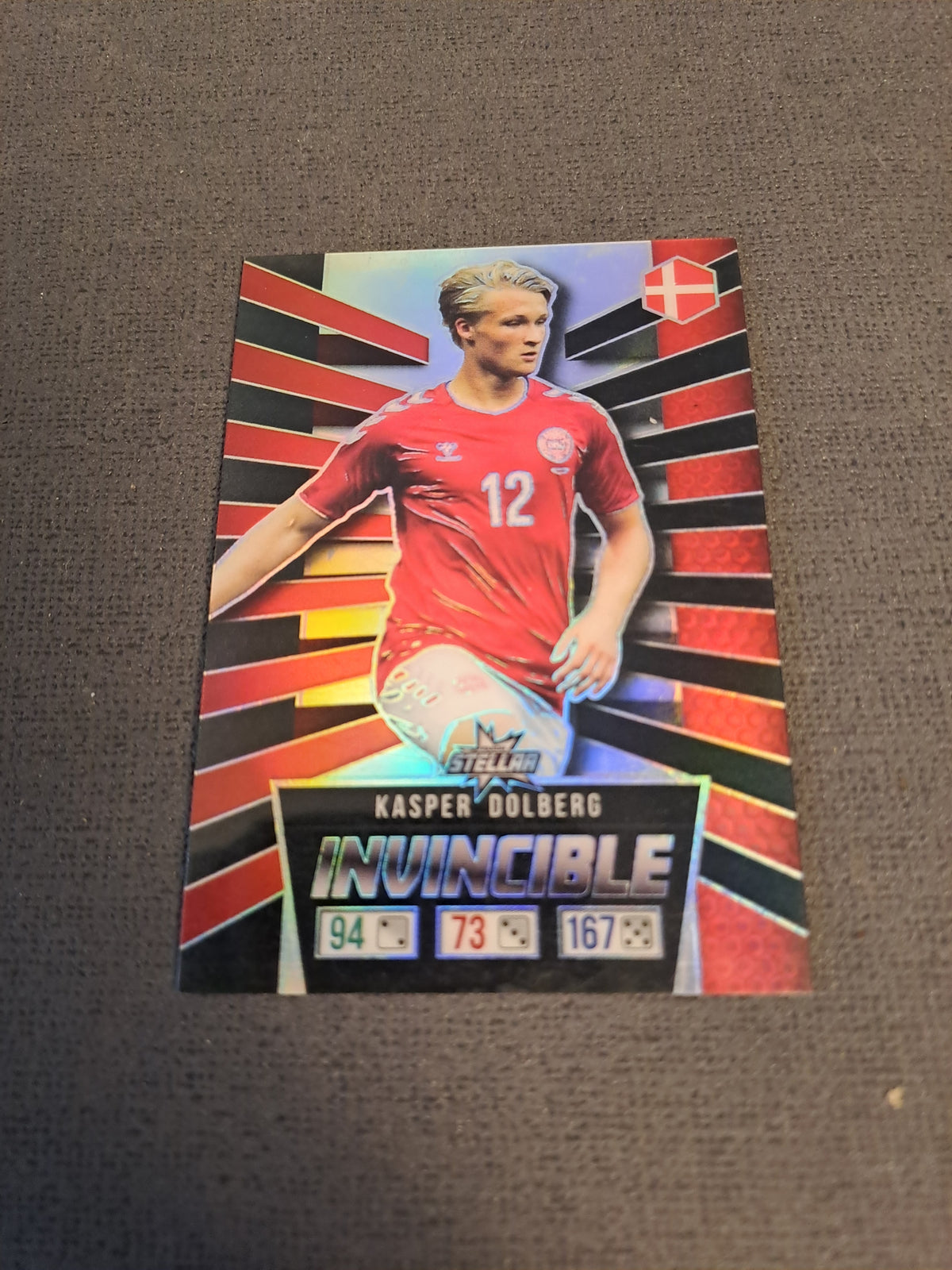 Panini Kasper Dolberg
