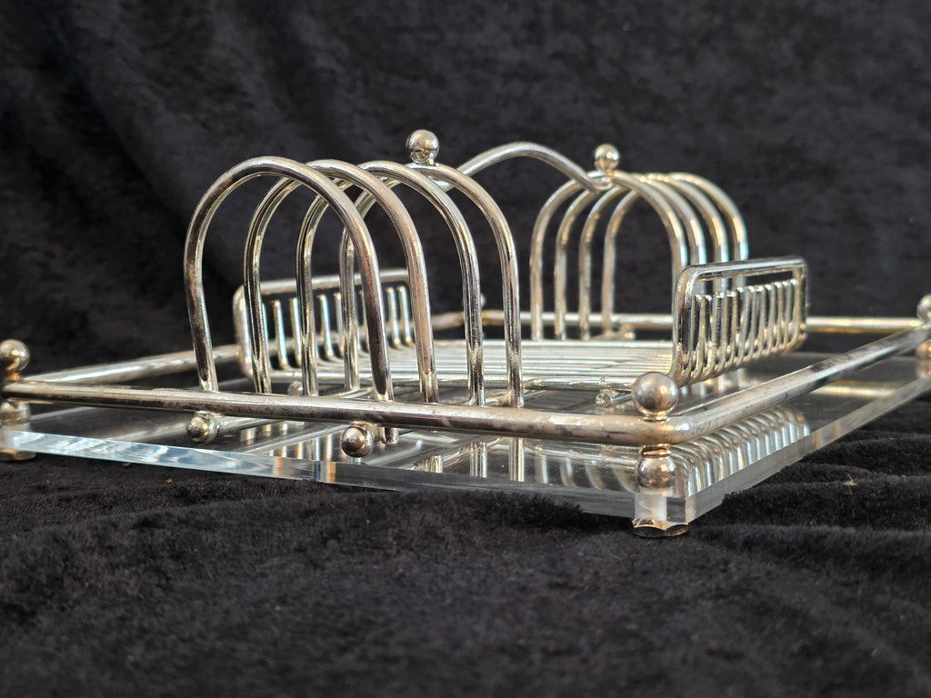 Vintage Toast Rack