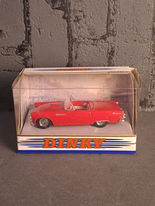 The Dinky Collection 1955 Ford Thunderbird