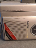 Sanyo Walkman Talk Book 1988