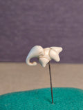 Nipsenål Elefant