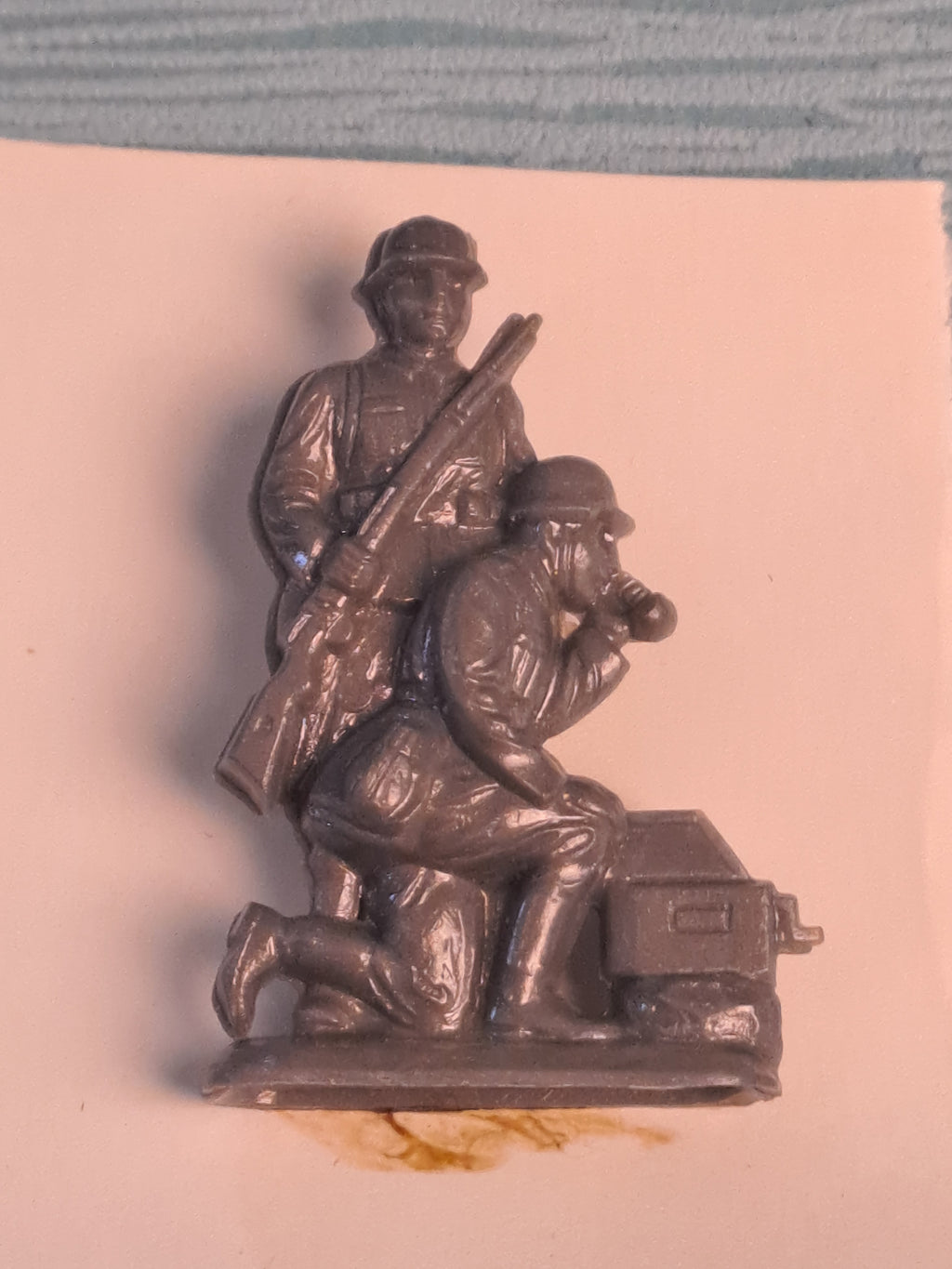 WW2 WHW German Signal Soldiers