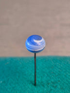 Bead Needle with Twisted Pattern