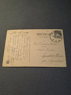 Den Jyske Hede 1911