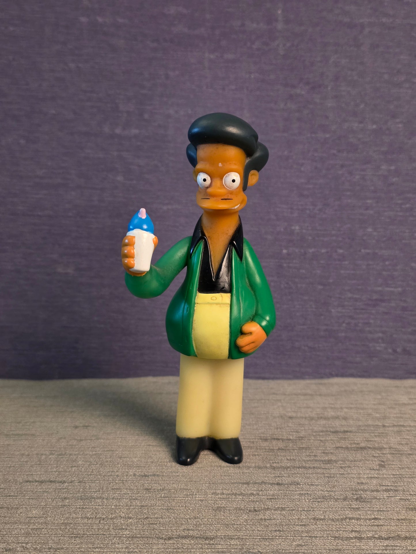 The Simpsons Apu