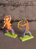 Britains Deetail Indians / Indianere