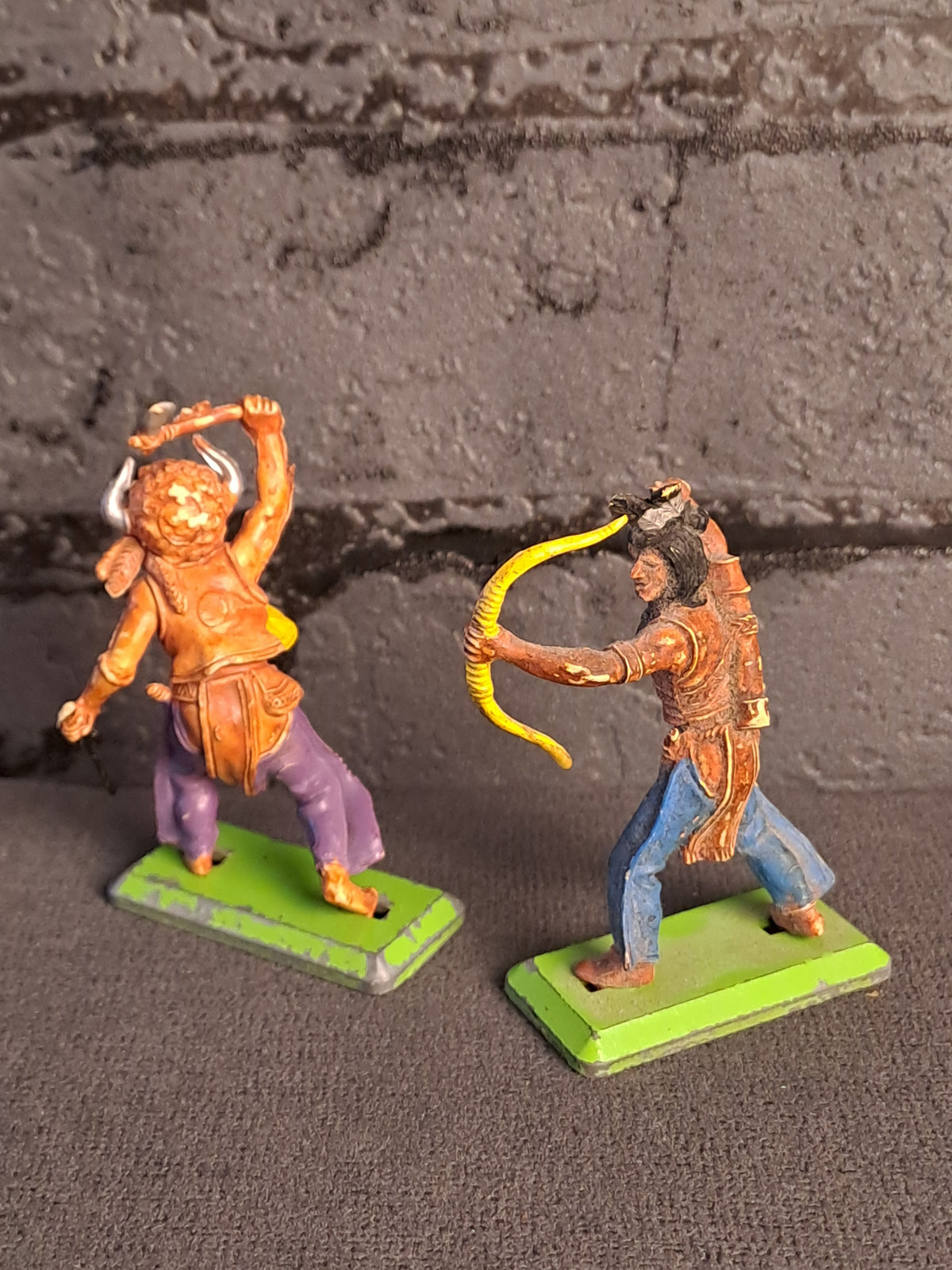 Britains Deetail Indians / Indianere