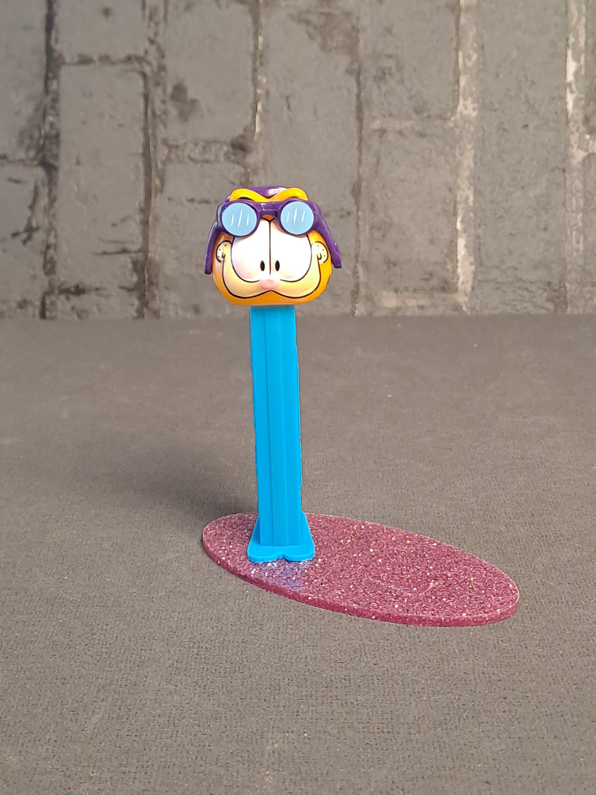 PEZ Garfield 1990s