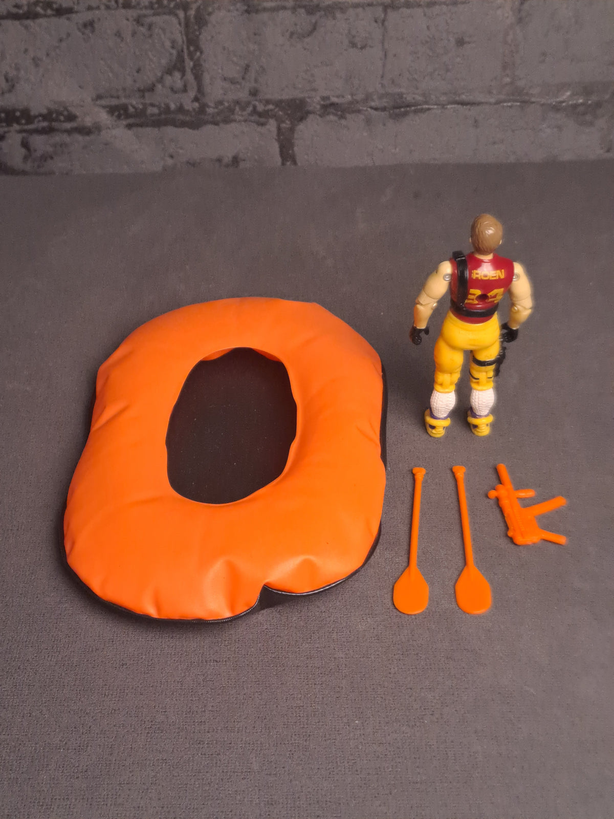 G.I. Joe Tracker