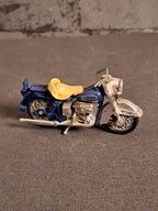 Die Cast Motorcycle Harley Davidson Electra Glide 1980's