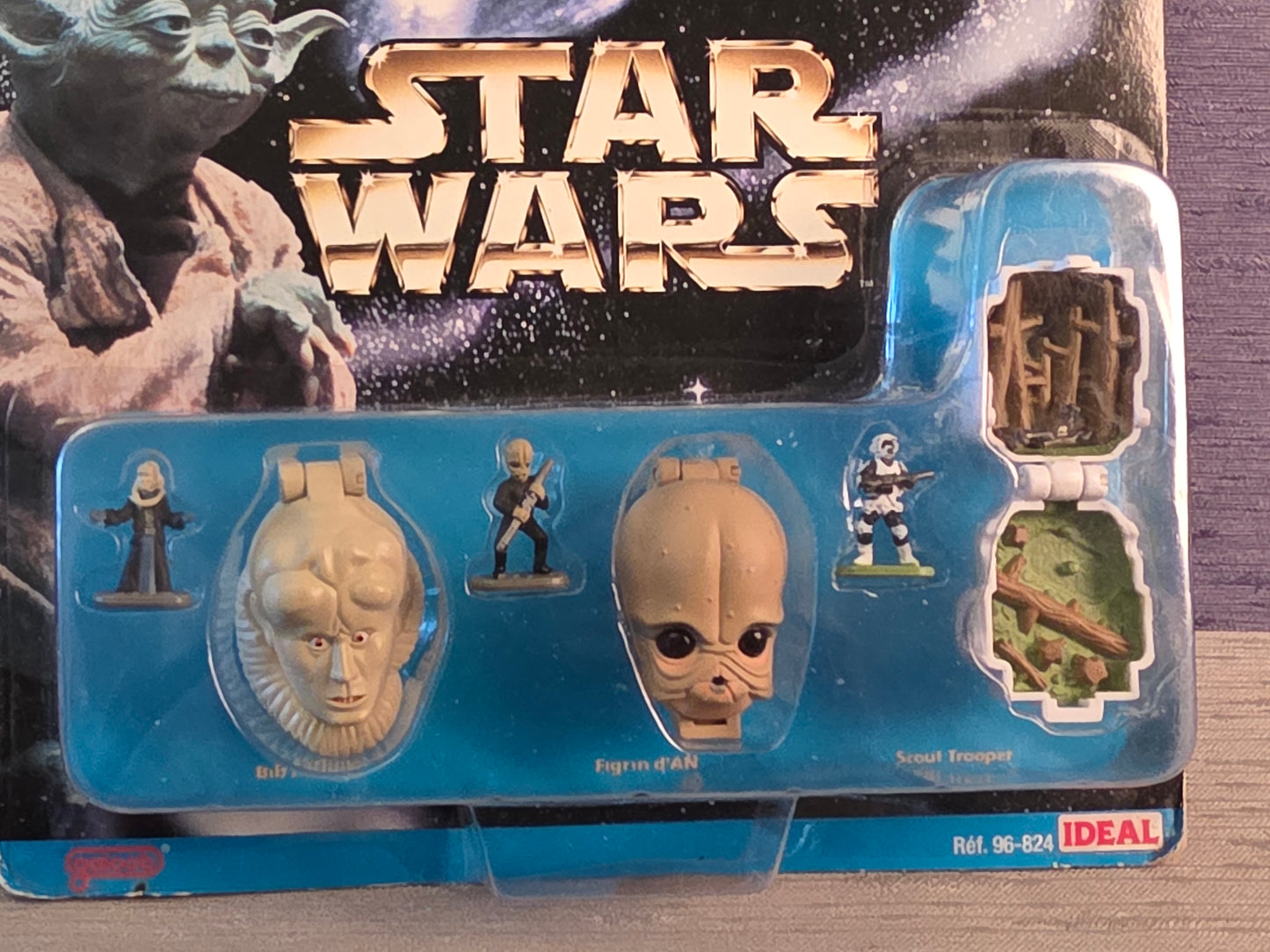 Star Wars Micro Machines Collection IV