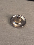 Vintage Silver-Plated Place Card Holders