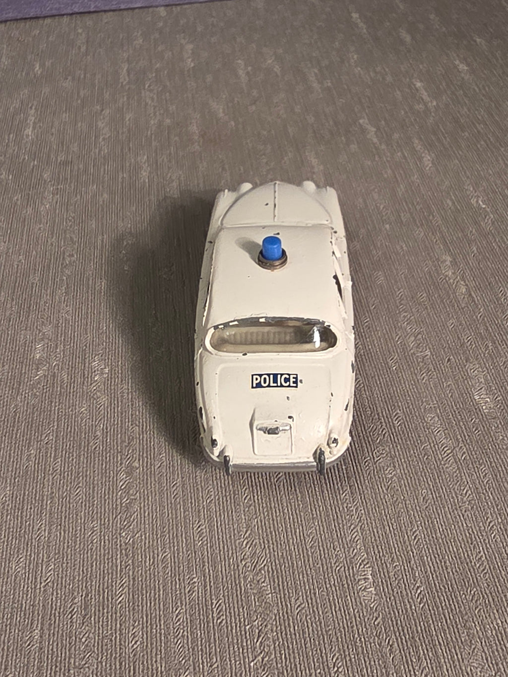 Dinky Politibil Jaguar / Police Car Jaguar