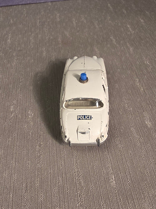 Dinky Politibil Jaguar / Police Car Jaguar