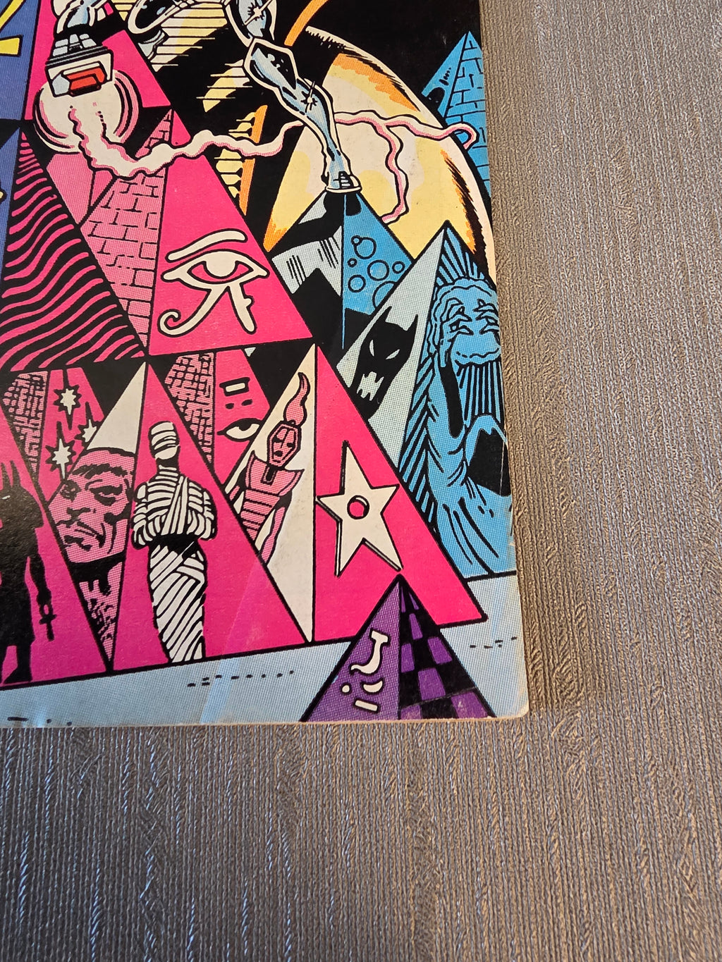 Marvel Rom Spaceknight #38 + #39 1983